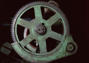 精度を高めるために工夫された赤外線カメラ