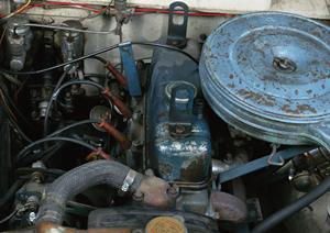 安定して積み重ねる事が出来る円盤分銅