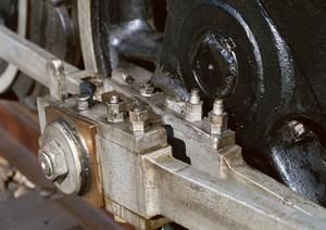 大型オフィスビル施設として駐輪機を