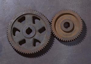 産業排ガス処理システムのアイエンス